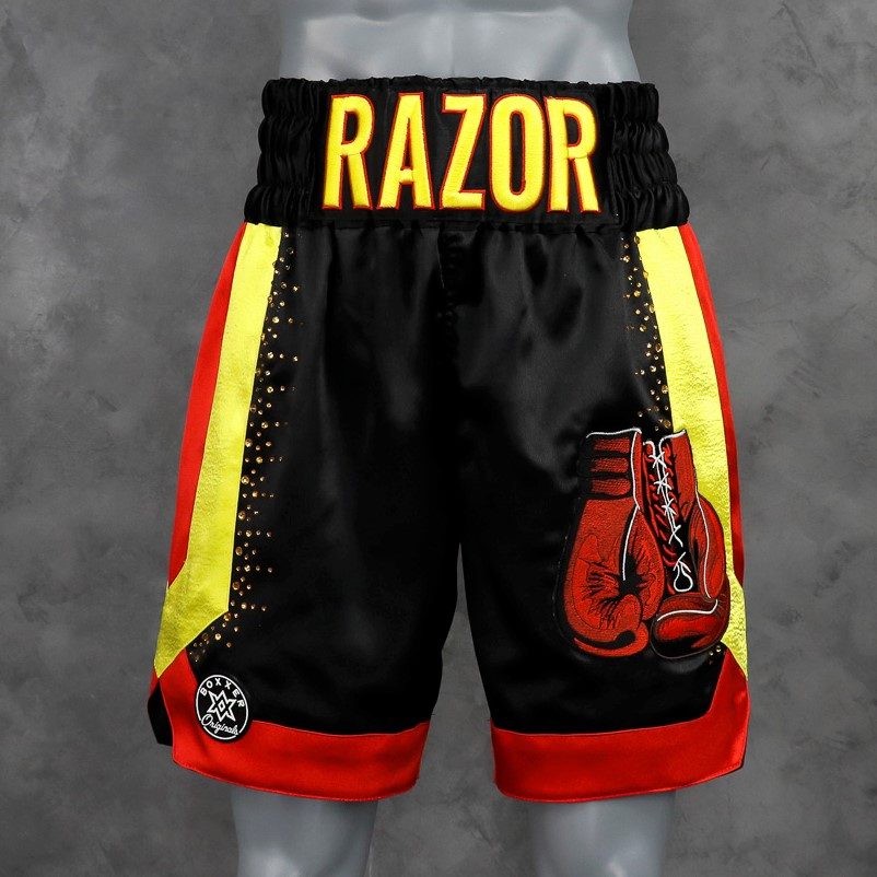 COTTO BX Kyla Custom Boxing Shorts & Trunks