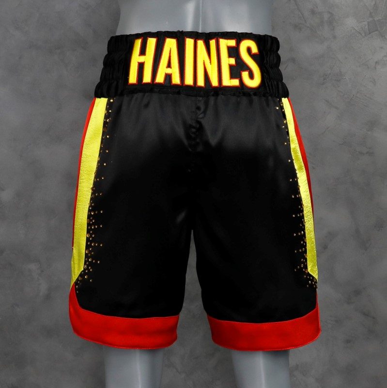 COTTO BX Kyla Custom Boxing Shorts & Trunks