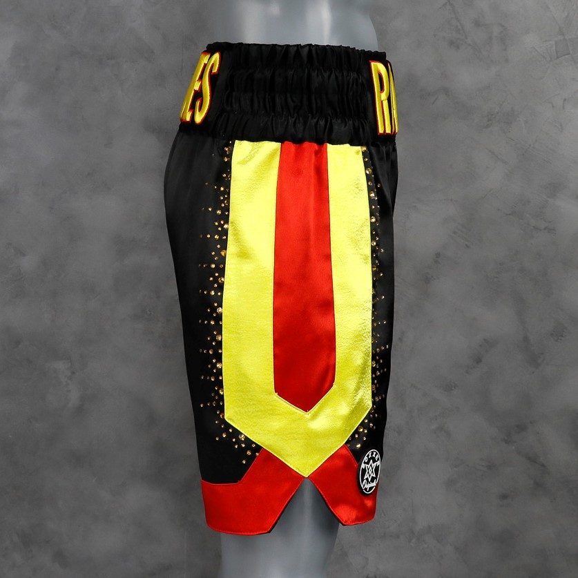 COTTO BX Kyla Custom Boxing Shorts & Trunks