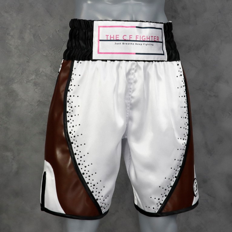 Courage BX Old Ryan Custom Boxing Shorts & Trunks