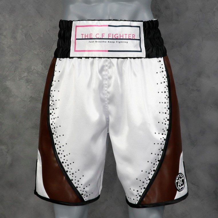 Courage BX Ryan Custom Boxing Shorts & Trunks