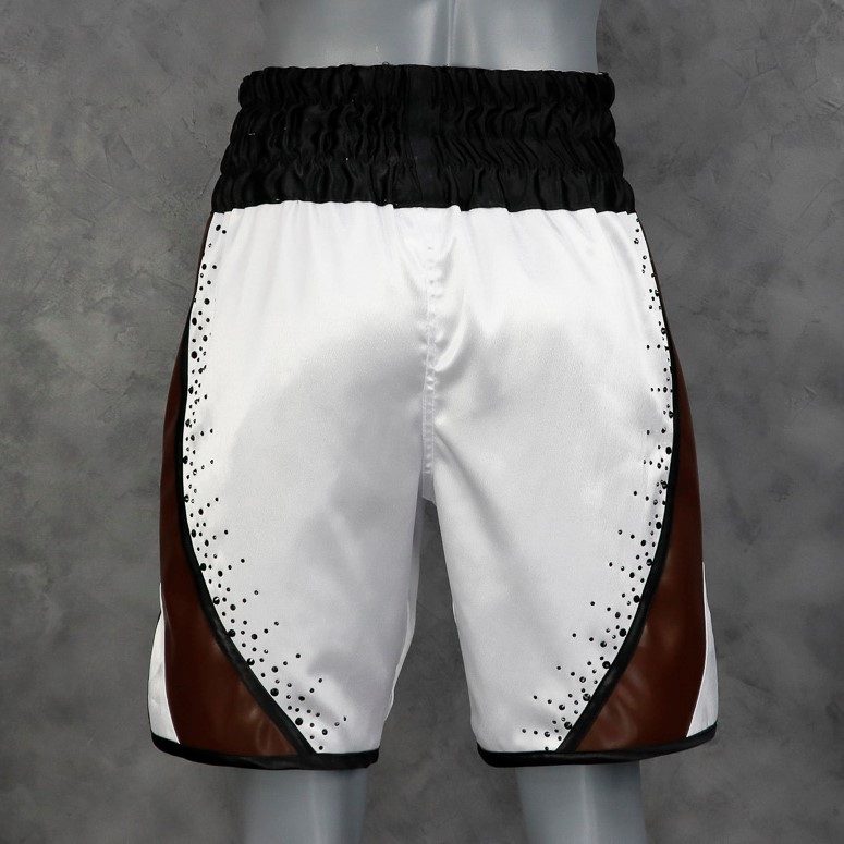 Courage BX Ryan Custom Boxing Shorts & Trunks