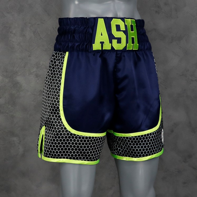 London BX Teagn Custom Boxing Shorts & Trunks