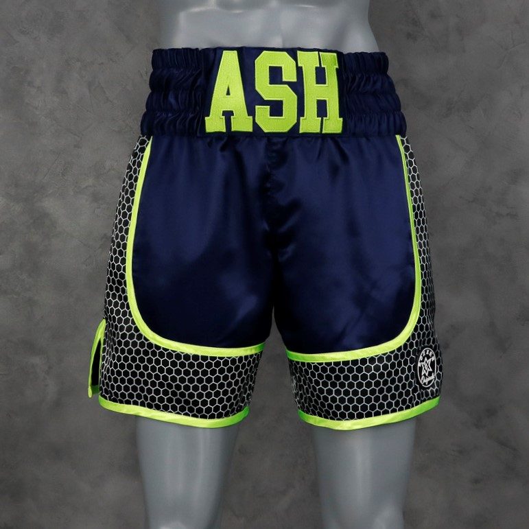 London BX Teagn Custom Boxing Shorts & Trunks