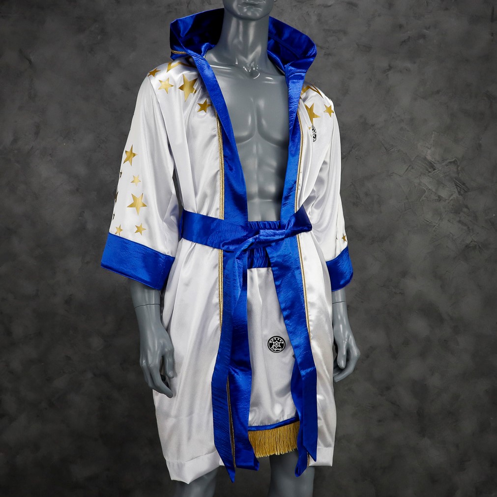 Superstar Robe Marvel Robes