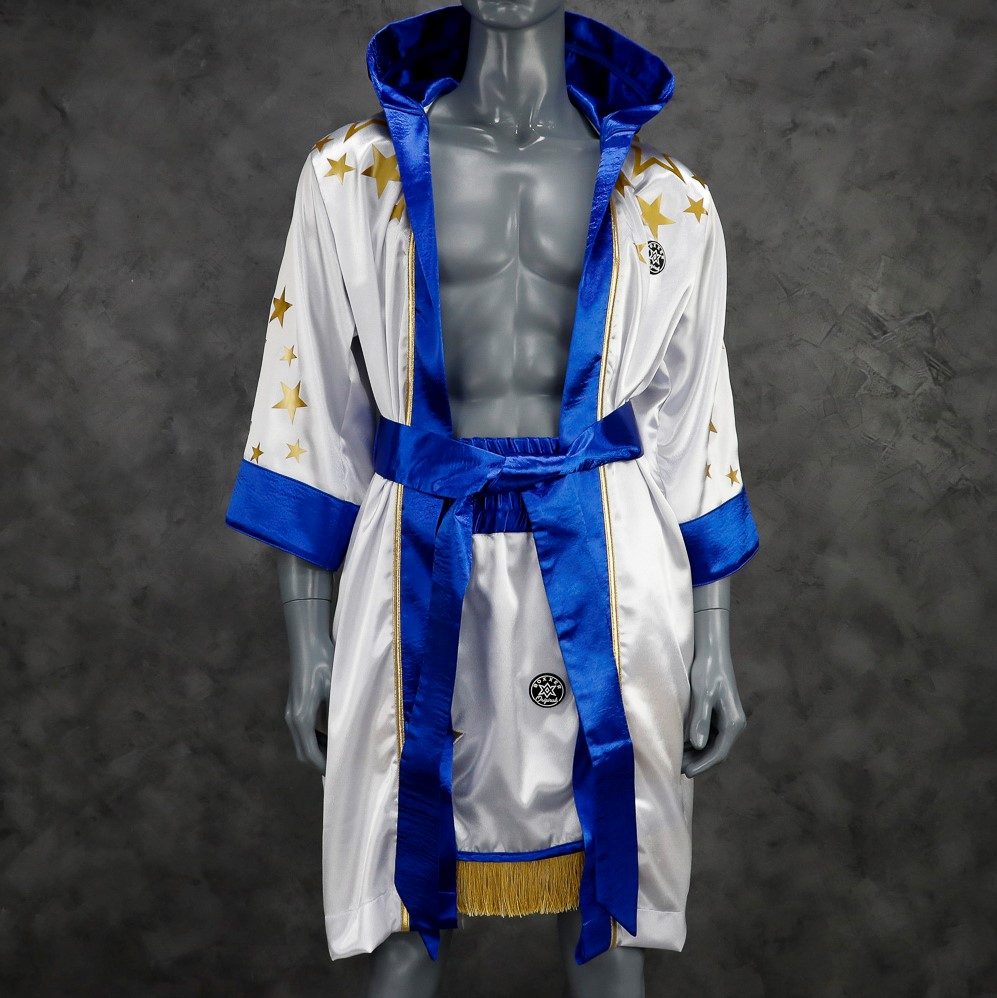 Superstar Robe Marvel Robes