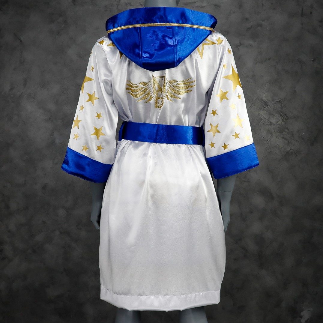 Superstar Robe Marvel Robes