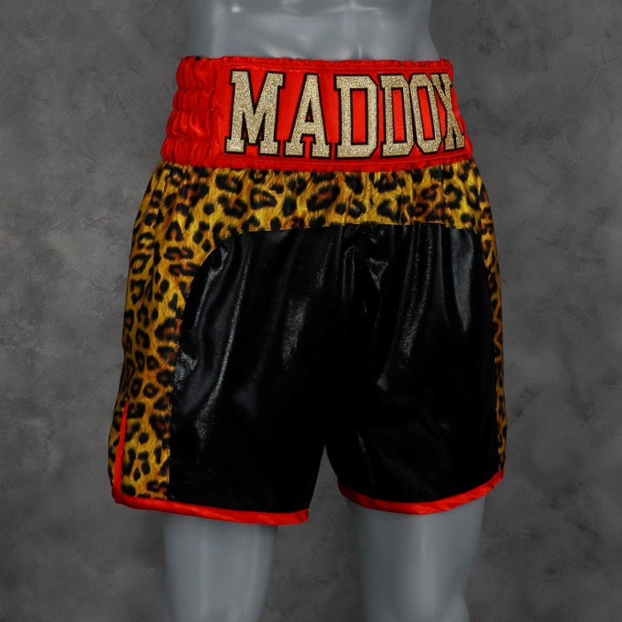 FIGHTER BX Brandon Custom Boxing Shorts & Trunks