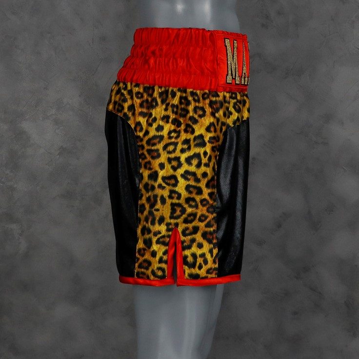 FIGHTER BX Brandon Custom Boxing Shorts & Trunks