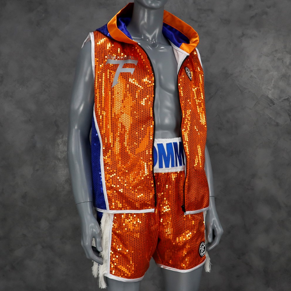 Side Stripes  Jacket Old Tommy Jackets