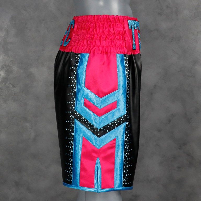 Spice BX Teagn Custom Boxing Shorts & Trunks