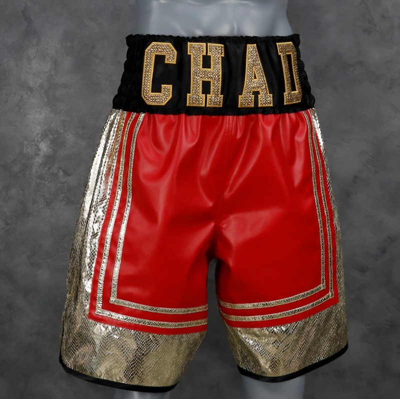 BOMBER BX Chad Custom Boxing Shorts & Trunks