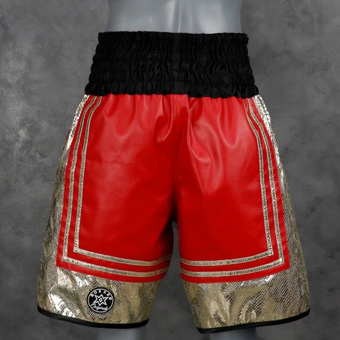 BOMBER BX Chad Custom Boxing Shorts & Trunks