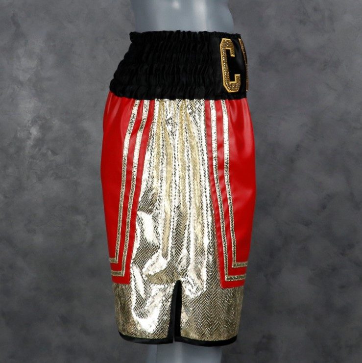BOMBER BX Chad Custom Boxing Shorts & Trunks