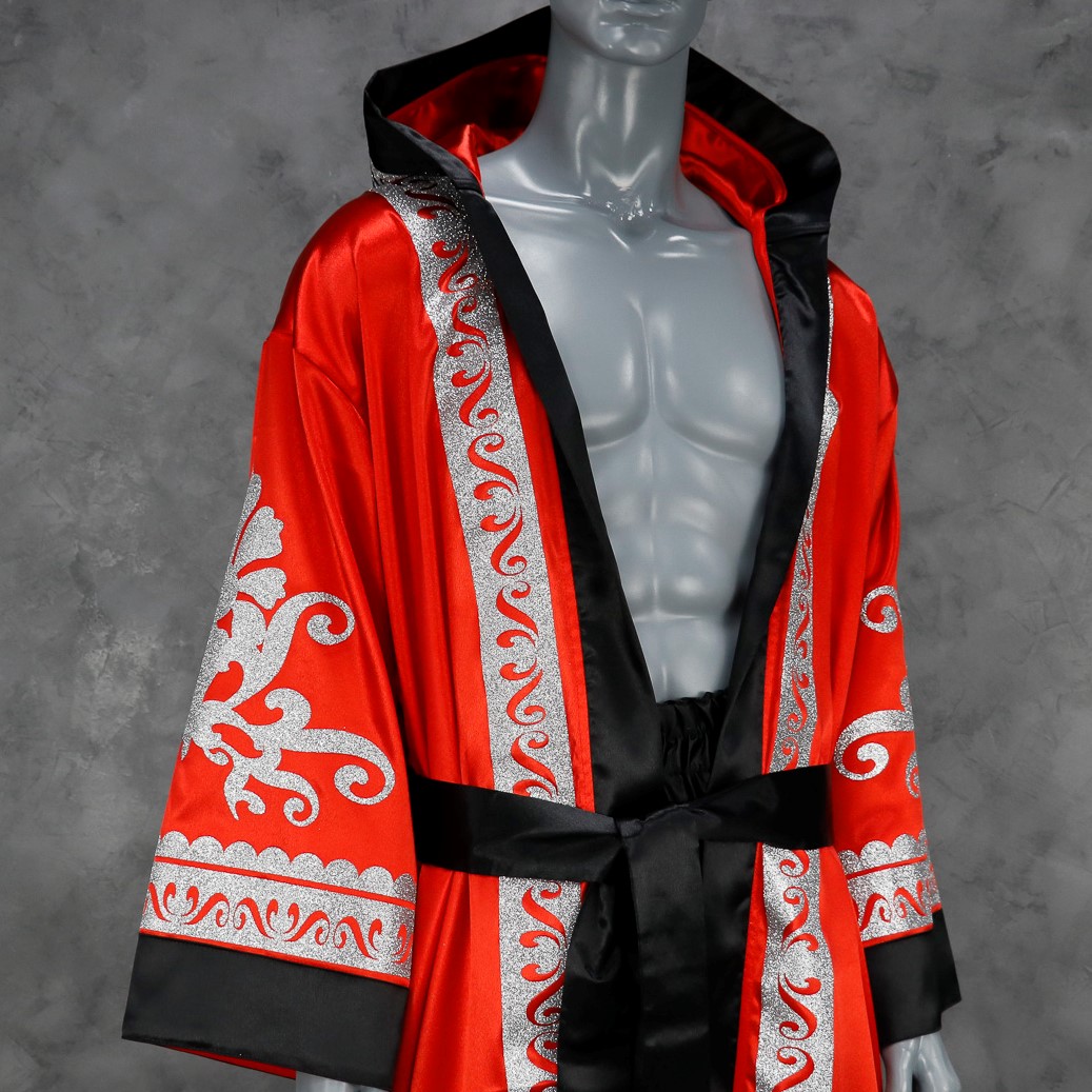 GGG Robe (Boxxerworld Elite) Old Edward Robes