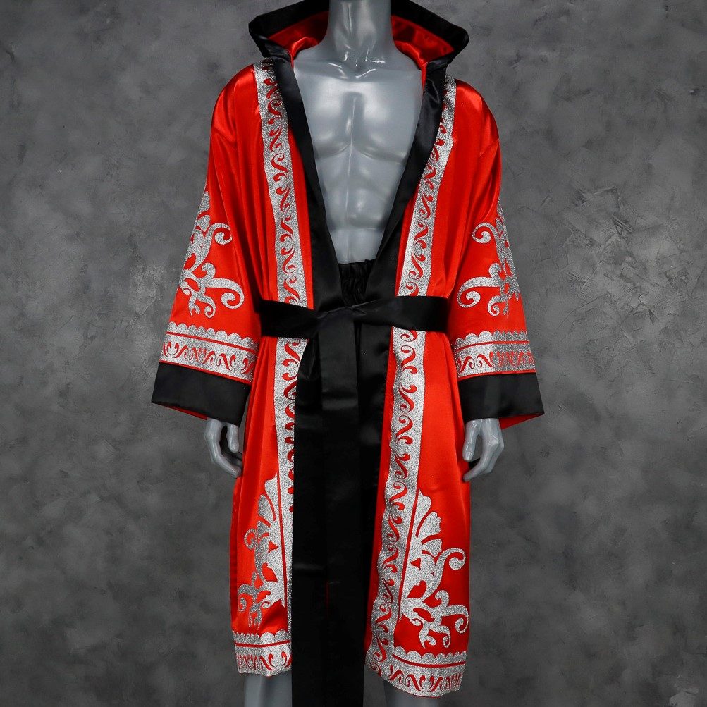 GGG Robe (Boxxerworld Elite) Edward Robes