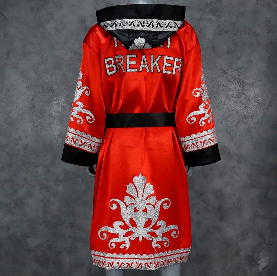 GGG Robe (Boxxerworld Elite) Edward Robes