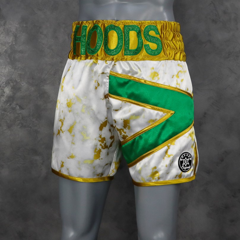 Scotland BX Stevie Custom Boxing Shorts & Trunks