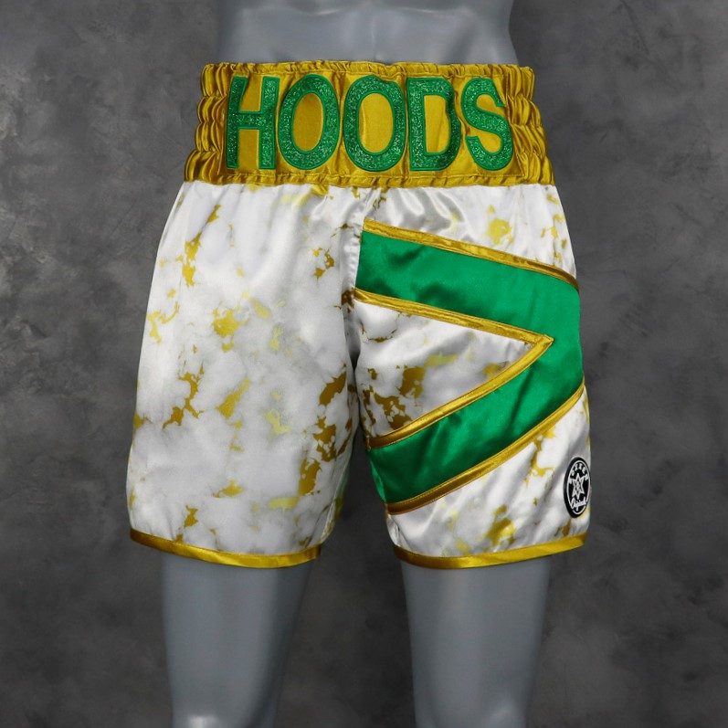 Scotland BX Stevie Custom Boxing Shorts & Trunks