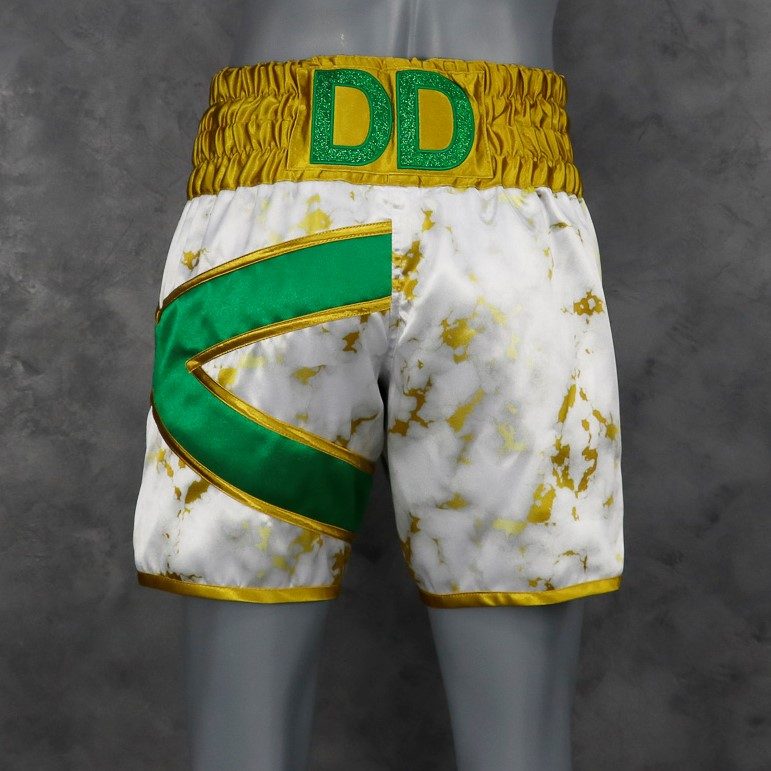 Scotland BX Stevie Custom Boxing Shorts & Trunks