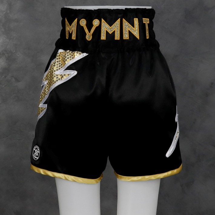 Lightning BX sophia Custom Boxing Shorts & Trunks