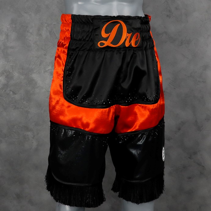 ENFORCER Demontrez Custom Boxing Shorts & Trunks