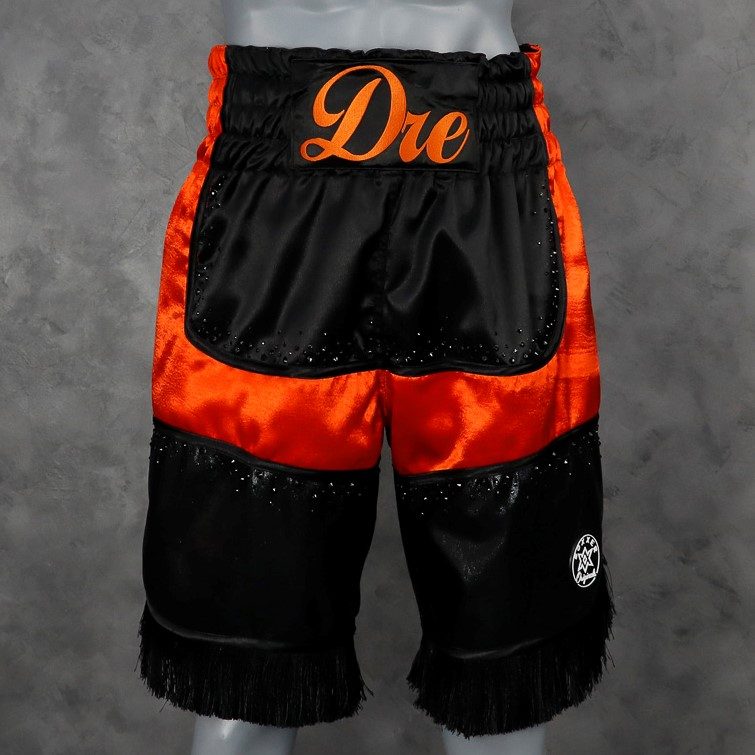 ENFORCER Demontrez Custom Boxing Shorts & Trunks