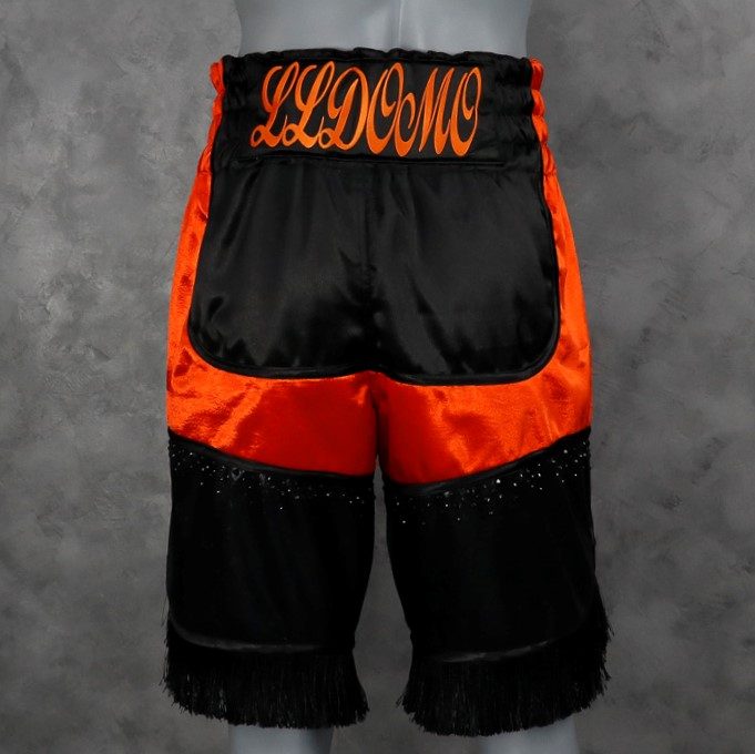 ENFORCER Demontrez Custom Boxing Shorts & Trunks