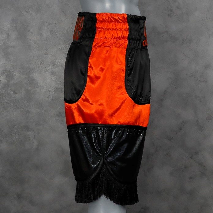 ENFORCER Demontrez Custom Boxing Shorts & Trunks