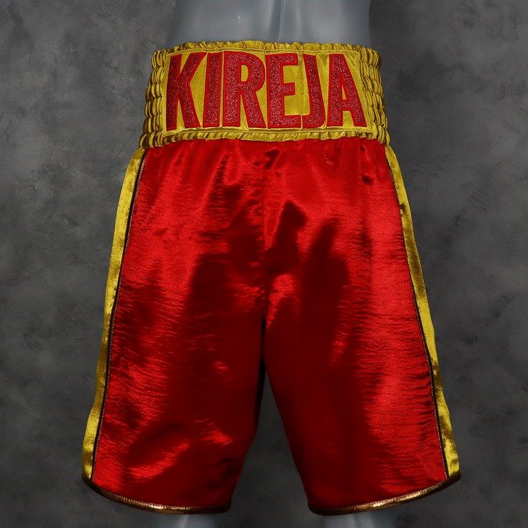 Side Stripe BX  LIGA Custom Boxing Shorts & Trunks
