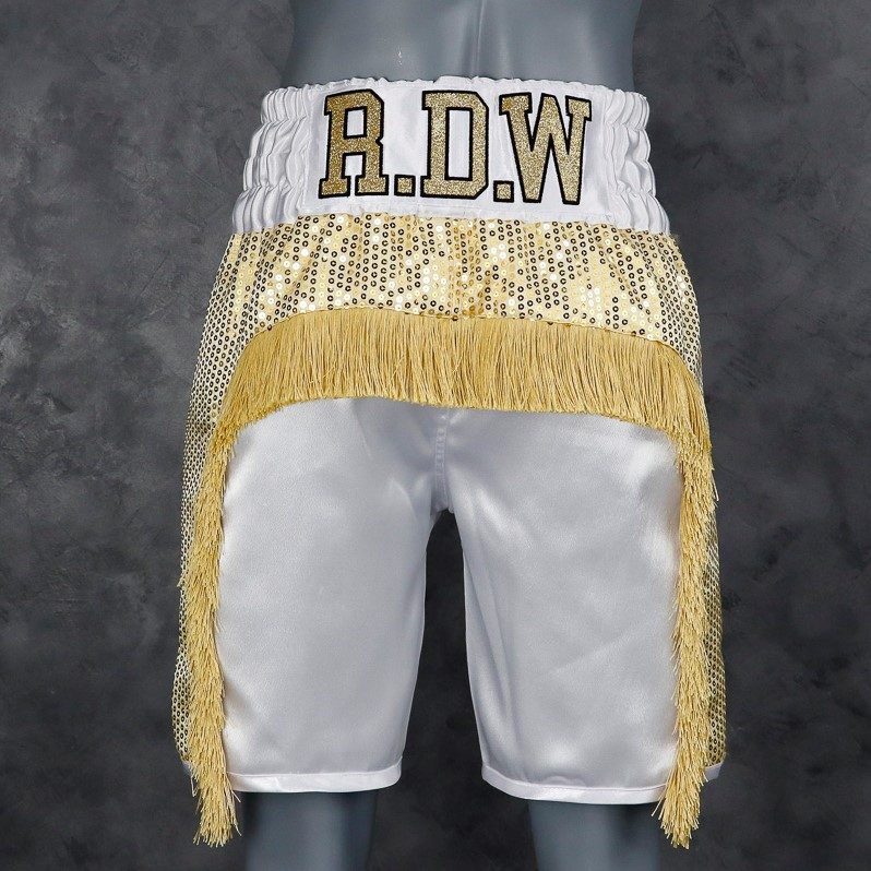 FIGHTER BX Spencer Custom Boxing Shorts & Trunks