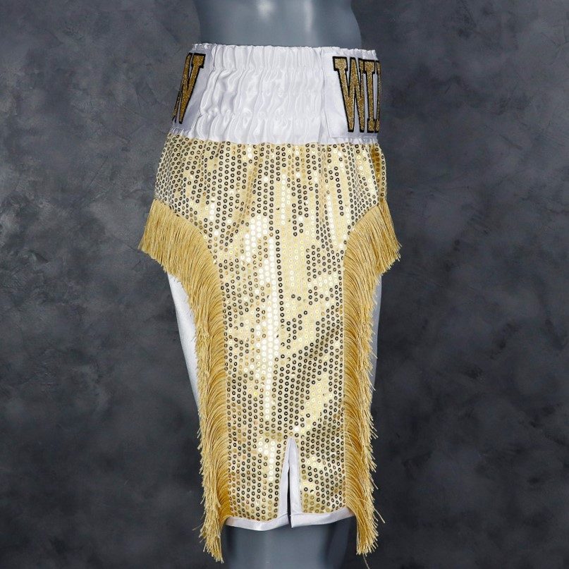 FIGHTER BX Spencer Custom Boxing Shorts & Trunks