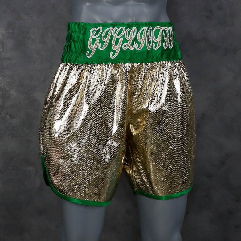 Classic BX Old Harrison Custom Boxing Shorts & Trunks