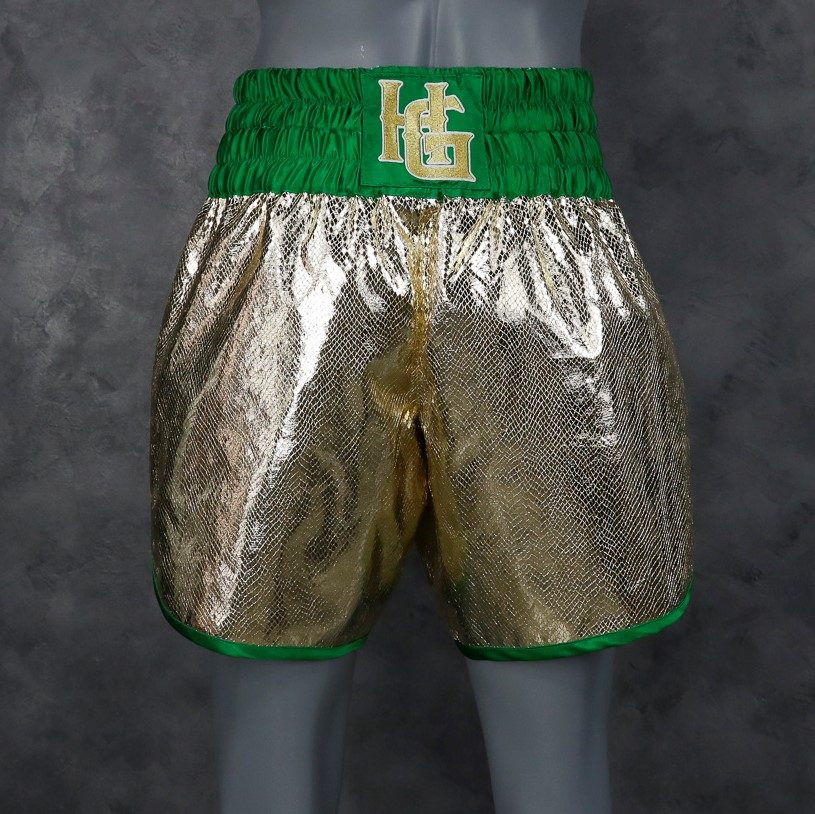 Classic BX Old Harrison Custom Boxing Shorts & Trunks