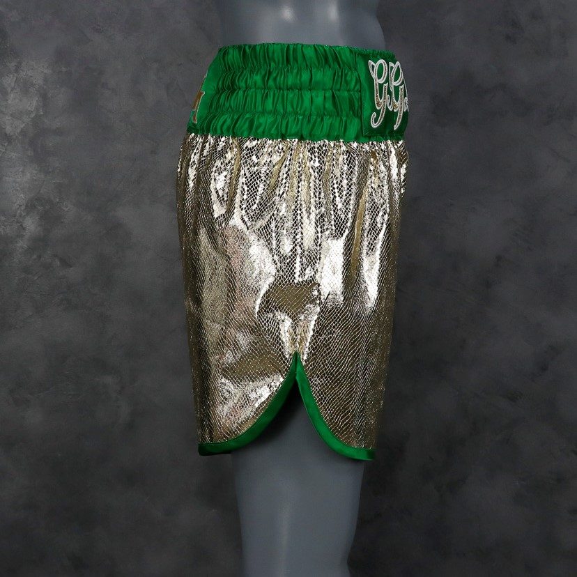 Classic BX Old Harrison Custom Boxing Shorts & Trunks