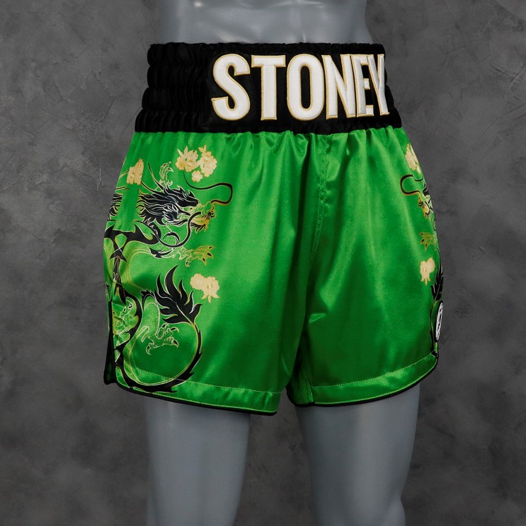 DRAGON MTS Corey Muay Thai Shorts
