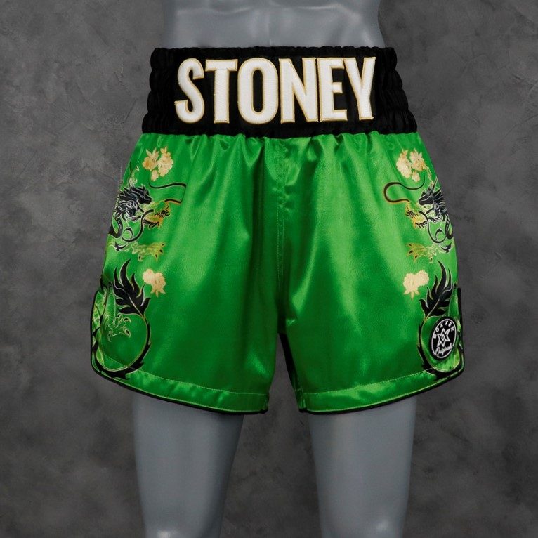 DRAGON MTS Corey Muay Thai Shorts