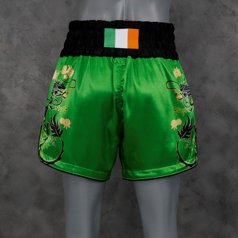 DRAGON MTS Corey Muay Thai Shorts