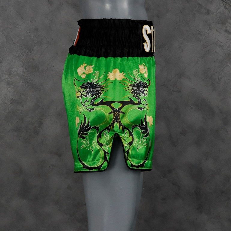 DRAGON MTS Corey Muay Thai Shorts