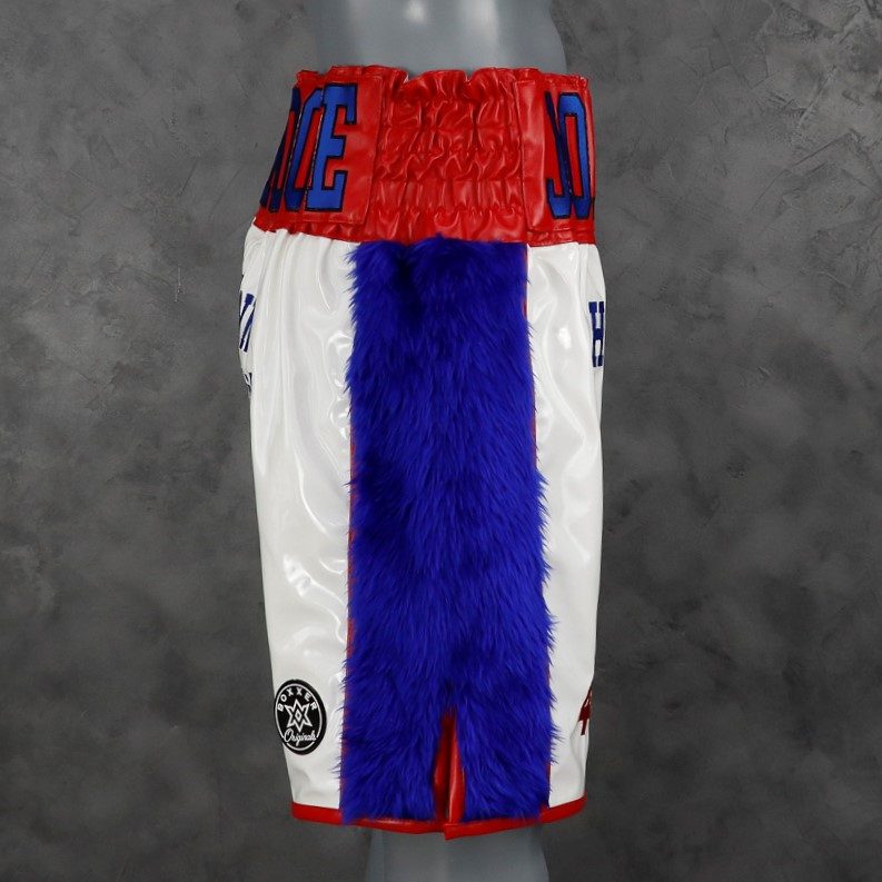 Side Stripe BX  Jonathan Custom Boxing Shorts & Trunks