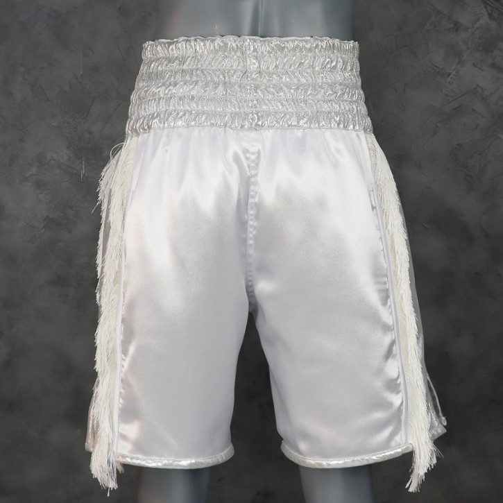 Side Stripe BX  Thomas Custom Boxing Shorts & Trunks