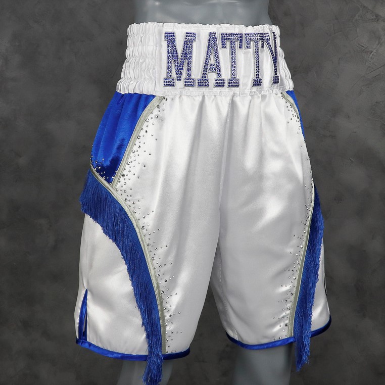 Slick BX old Matthew Custom Boxing Shorts & Trunks