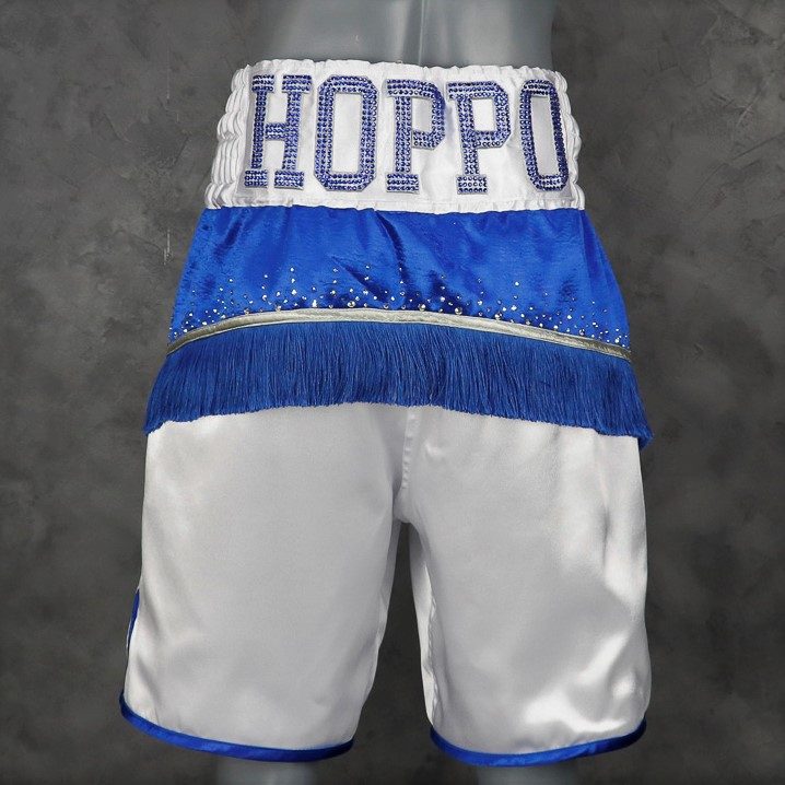 Slick BX Matthew Custom Boxing Shorts & Trunks