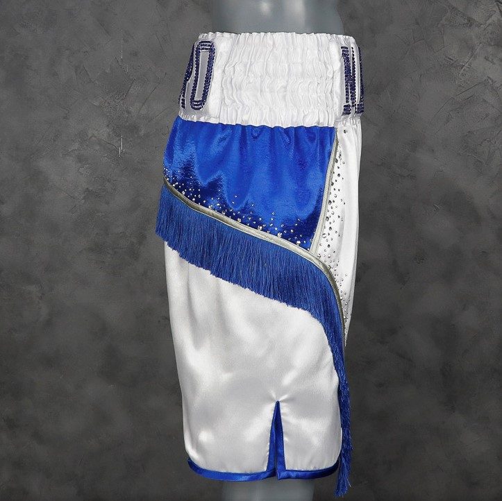 Slick BX Matthew Custom Boxing Shorts & Trunks