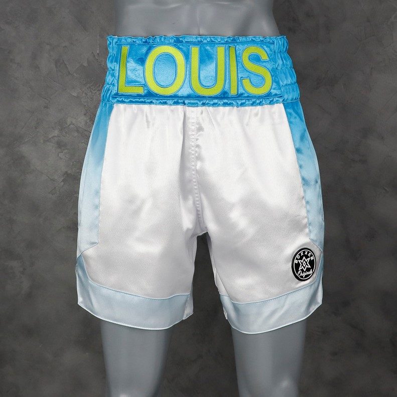 COTTO BX Louis  Custom Boxing Shorts & Trunks