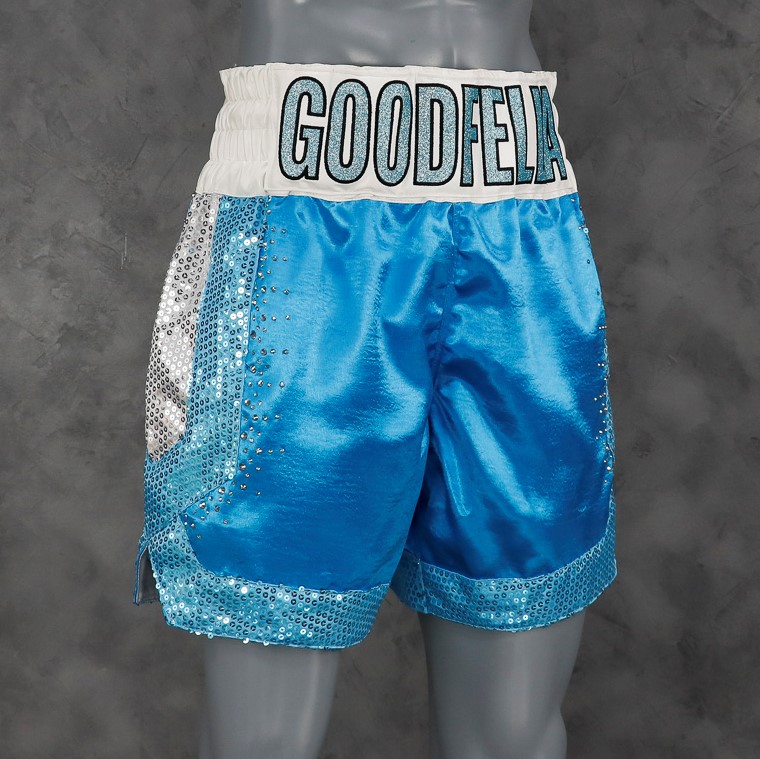 COTTO BX Bryant Custom Boxing Shorts & Trunks