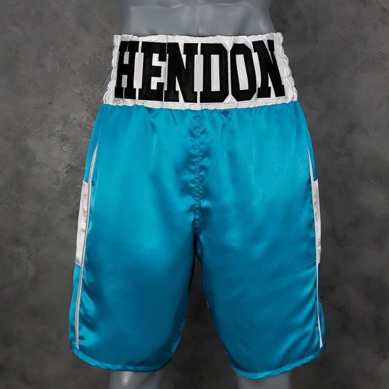 Venom BX Jason Custom Boxing Shorts & Trunks