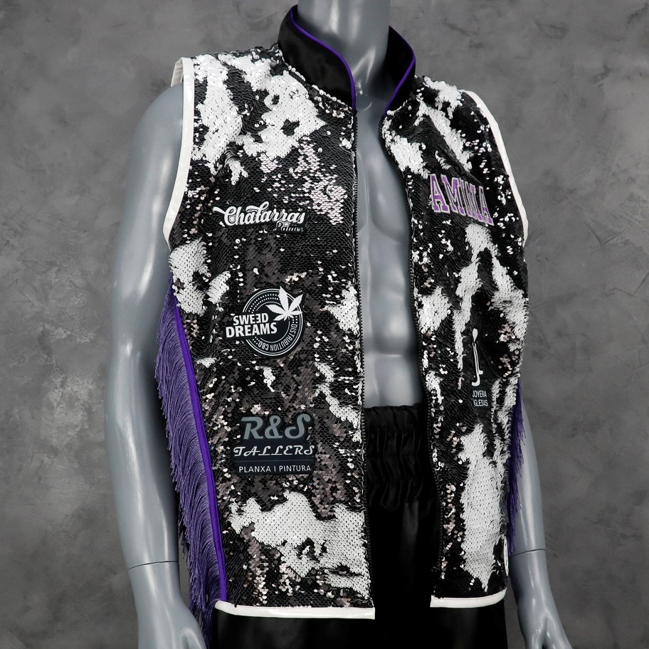 Side Stripes  Jacket Old moussa Jackets