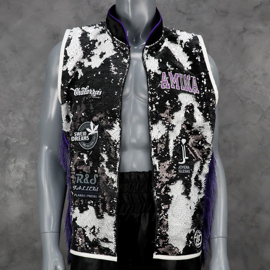 Side Stripes  Jacket  moussa Jackets