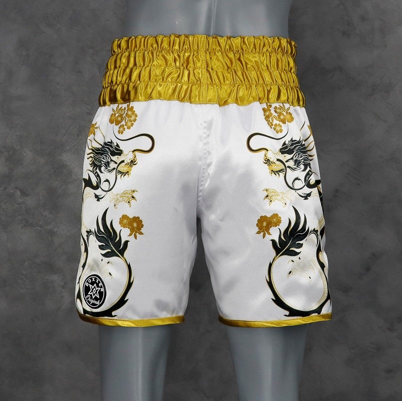 DRAGON BX Lewis Custom Boxing Shorts & Trunks